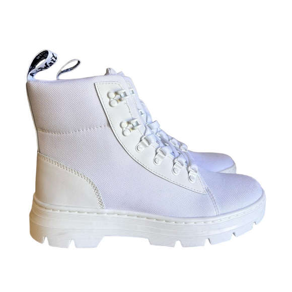 Dr. Martens Shoes - Dr. Martens Combs Poly Casual Women's Boot Size 10 #311